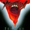 XENTRIX - Scourge (1996) CD
